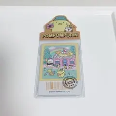 ポムポムプリン　トレーディングカードケース