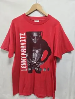 レニー・クラビッツ 1998 ツアーT Tシャツ バンドT L 新品未使用レニー・クラビッツ 1998 ツアーT Tシャツ バンドT L - メルカリ