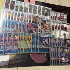 ロックス デッキ フルパラ