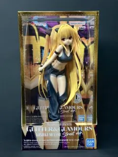 リペイント To LOVEる -とらぶる- ダークネス 金色の闇 フィギュア