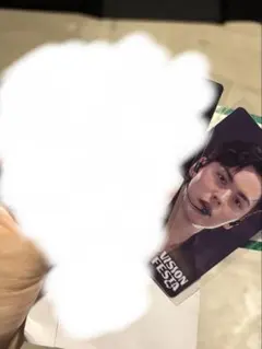 VISION FESTA バーノン ビジョンフェスタ トレカ