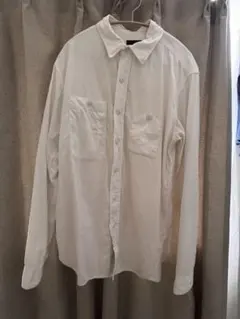 Engineered Garments シャツ ホワイト Lのサムネイル