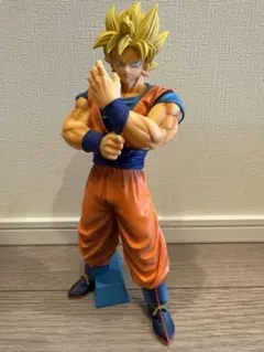 一番くじ ドラゴンボール メモリーズ　A賞 超サイヤ人孫悟空