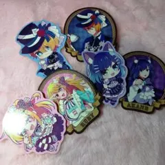 推しの子　ジャンプフェス　シール　2024　星野ルビー　星野アクア　黒川あかね