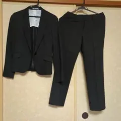 LES MUES リクルートスーツ ブラック