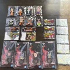 一番くじドラゴンボール　下位賞まとめて