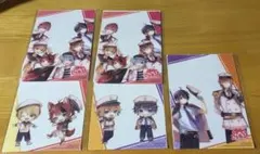 すとぷり　クリアカード5枚セット