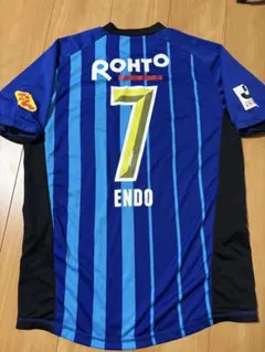 2026年最新】遠藤保仁 ユニフォームの人気アイテム - メルカリ