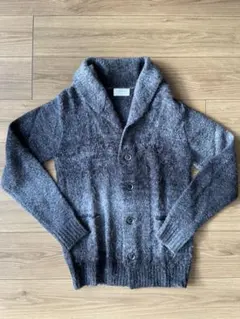 Lot holon ロットホルン　⭐︎ グラデーション　ニットカーディガンのサムネイル