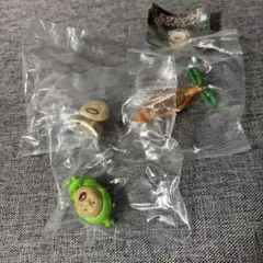 こびとづかん おすわりマスコット５ 3個セット