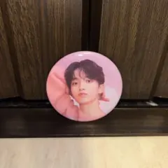 SEVENTEEN DK ドギョム　DREAM 109ポップアップ　缶バッジ