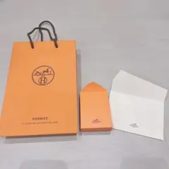 エルメス　ショップ袋　ショッパー