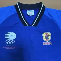 新品未開封】激レア 2004 アテネ五輪 日本代表 ピステ KIRIN L - メルカリ