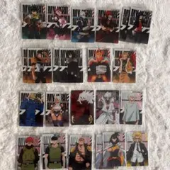 ヒロアカ ウエハース カード 23枚セット