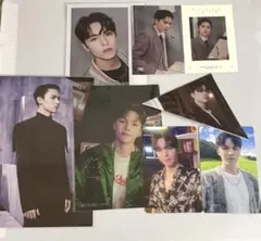 バーノン トレカ セット 会場限定