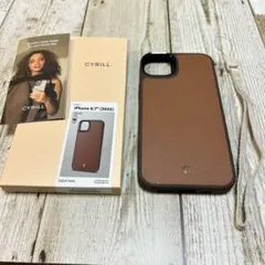 ★ iPhone14Plus 用 ケース MagSafe対応 Qi充電