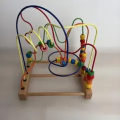 ボーネルンド ルーピング ビーズコースター 知育玩具 - メルカリ