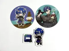 【にじさんじ】レオス スイパラ アクリルスタンド コースター