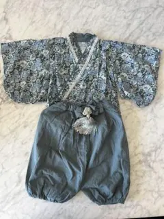 【美品】ベビー袴　サイズ80