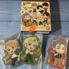 タイニータン　アクリルチャーム　セット