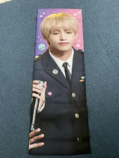 BTS 防弾少年団 バンタン テヒョン キムテヒョン スローガン