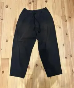 COMOLI 25SS オックスドローストリングパンツ size2 - メルカリ
