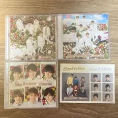 キンプリ Memorial 3枚セット