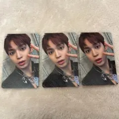 JO1 HITCHHIKER 與那城奨 通常盤 セルカトレカ 3枚セット ②