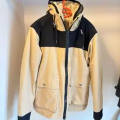 【美品】アーバンリサーチサニーレーベル ボアライナー付マウンテンパーカー M