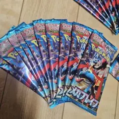 ポケモンカードゲーム メガ進化パック多数