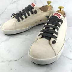 カンペール PEU RAMBLA アイボリー 41 26