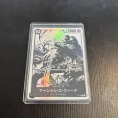 マーシャル・D・ティーチ P-100