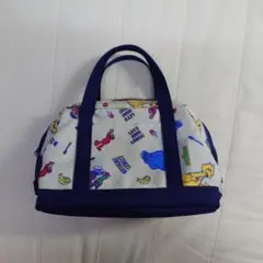 セサミストリート ランチバッグ