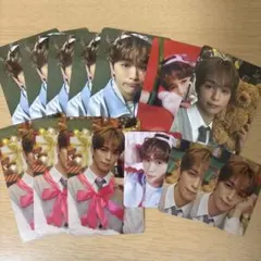 INI 後藤威尊 トレカ