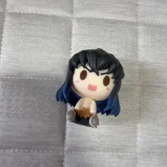 【中古】ちょこのっこ 嘴平伊之助 鬼滅の刃 フィギュア