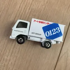 アート引越センター オリジナルミニカー ムービングトラック 非売品 0123のサムネイル