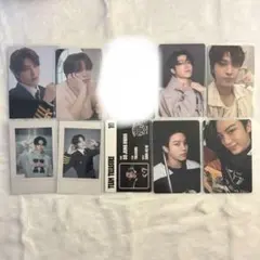 treasure ジョンファン トレカ