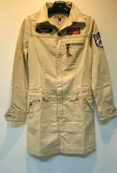 春限定セール! TOMMY JEANS トミー ミリタリー ジャンパースカート