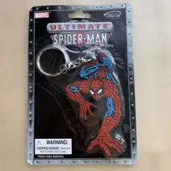 ULTIMATE SPIDER-MAN キーホルダー