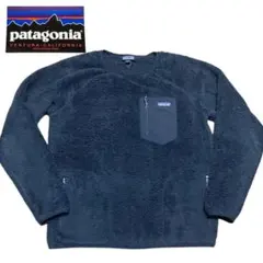 patagonia ロスガトスクルー　Ｌ　ブラック　パタゴニア
