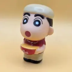 すき家 クレヨンしんちゃん フィギュア すきすきセット 非売品 しんのすけ