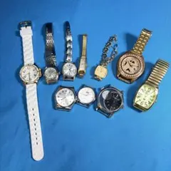 Seiko citizen Burberry など　10本まとめ売 Seiko citizen Burberry など 10本まとめ売 - メルカリ