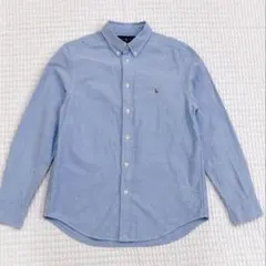 ラルフローレンオックスフォードシャツ