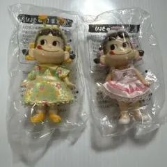 未開封品 不二家 パティシエ ペコポコ&ドッグ人形 フィギュア - メルカリ