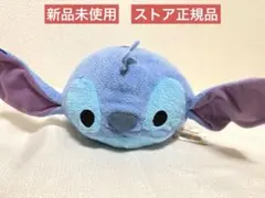 【新品未使用】スティッチ　35cmぬいぐるみ　ディズニーストア　ツムツム