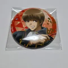 銀魂 THE FINAL 3D缶バッジ 沖田総悟 新選組 - メルカリ