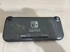 Nintendo Switch Lite ディアルガ　パルキア