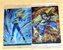 ドラゴンボール　イタジャガ6 ベジータ超サイヤ人3 SSRなど