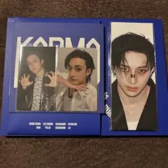 straykids スキズ KARMA バンチャン