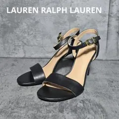 未使用 LAUREN RALPH LAUREN ヒールサンダル パンプスのサムネイル